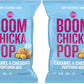Angies BOOMCHICKAPOP Caramel and Cheddar Mix Popcorn, 6 Oz (Pack of 2)