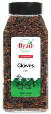Byait Whole Cloves 13 Oz, Premium Clove Spice for Cooking, Baking, Clove Tea, Potpourri, Food Aromatic, Richly Flavored Spice