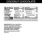RXBAR Protein Bars  12g Protein  Gluten Free Snacks  Coconut Chocolate (6 Boxes  30 Bars)