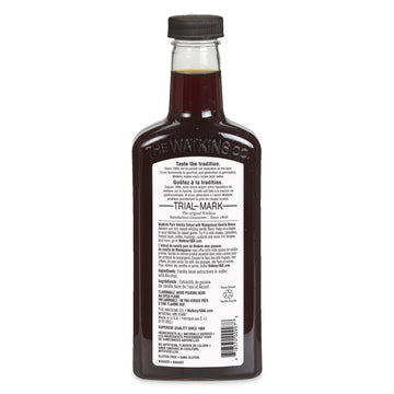 Watkins Pure Vanilla Extract, With Madagascar Vanilla Beans, Non-Gmo, Kosher, 11 Oz. Bottle, 1-Pack