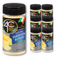 4C Grated Parmesan Romano Cheese Cannisters  6 Pack  All Natural enhanced  No Preservatives  Perfect for Italian Pastas  Lasagnas  Popcorn and More