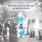 Pulse+ Sports Natural Spring Water - Natural, Filtered Spring Water - Bpa-Free, Aluminum Recyclable Bottles - 12 Pack