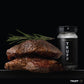 TRUFF Starter Pack - Black Truffle Hot Sauce (6 oz), Black Truffle Oil (6 oz), Black Truffle Sea Salt (5.3 oz) - Specialty Seasoning Set