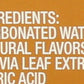 Zevia Zero Calorie Soda, Cream, 12 Fluid Ounce