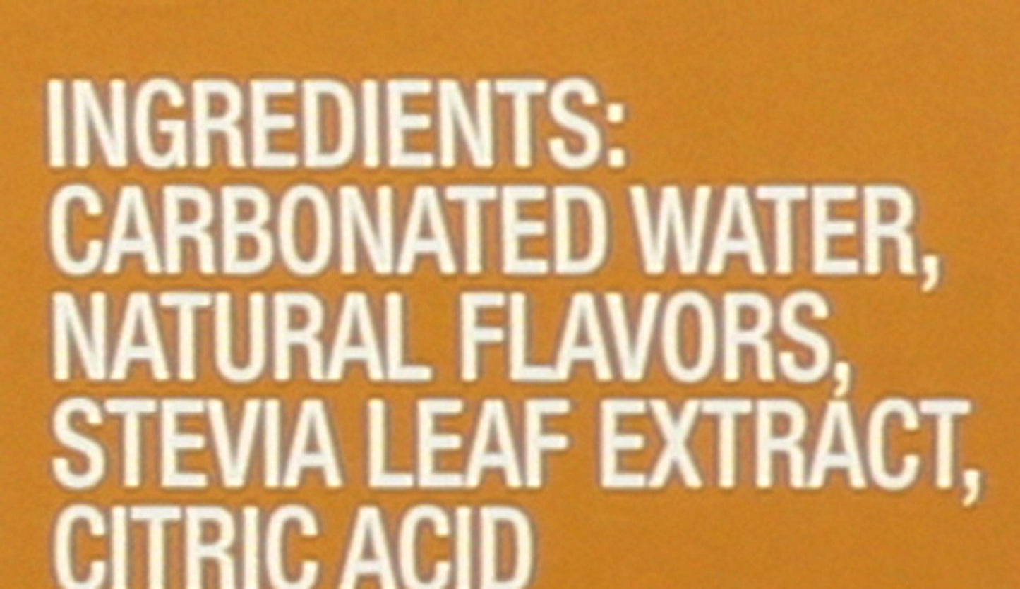 Zevia Zero Calorie Soda, Cream, 12 Fluid Ounce