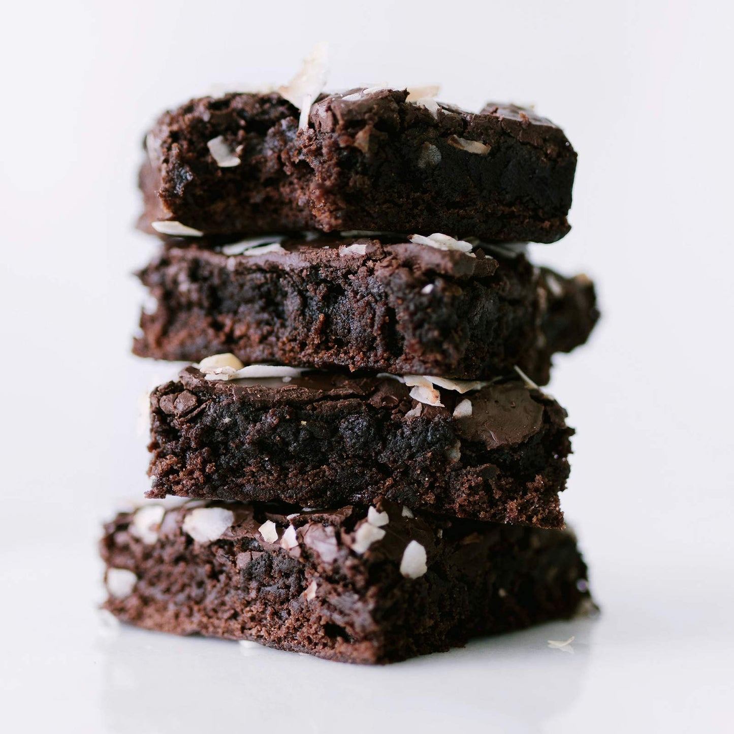 Miss Jones Baking Keto Brownie Mix - Gluten Free, Low Carb, No Sugar Added, Naturally Sweetened Desserts & Treats - Diabetic, At