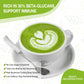 Mushroom Matcha Latte Powder - Super Ceremonial Grade Matcha With Adaptogenic Mushrooms For Brain Health And Energy - Vegan And
