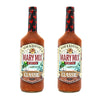 Old Florida Sauce Co. Bloody Mary Mix - Key West Style, Ready to Serve, Pack of 2, 32 Fl Oz