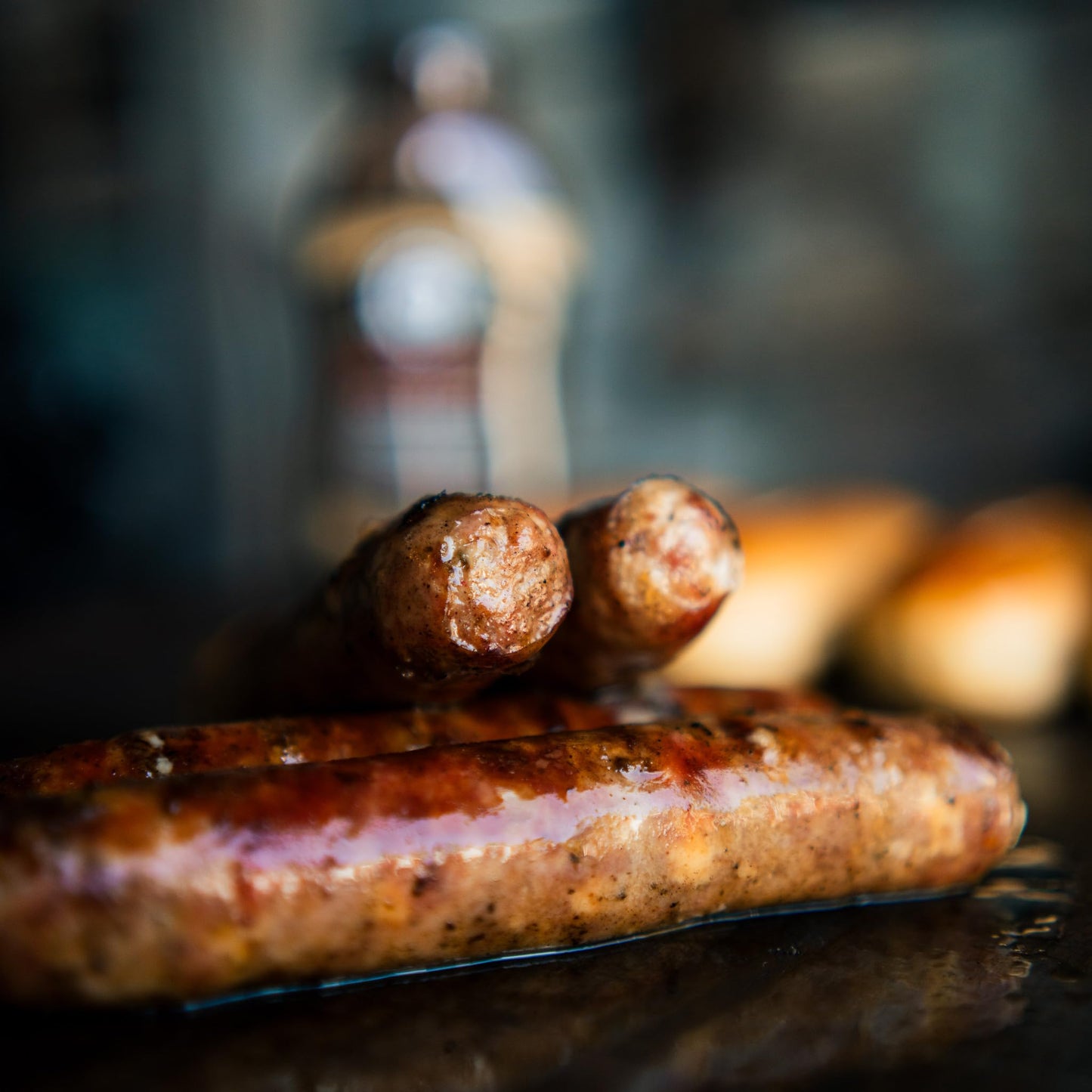 Bearded Butchers Chipotle Bratwurst Diy Kit - Make Smoky & Savory Homemade Brats - Includes Chipotle Seasoning, High Temp Chedda
