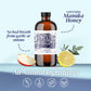 Bite Me Apple Cider Vinegar Tonic with Manuka Honey - 16 Fl Oz