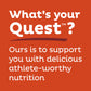 Quest Nutrition Crispy Chocolate Caramel Pecan Hero Protein Bar, 15G Protein, 1G Sugar, 3G Net Carb, Gluten Free Protein Snack, Keto Friendly, 12 Count