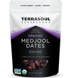 Terrasoul Superfoods Organic Medjool Dates, 16oz