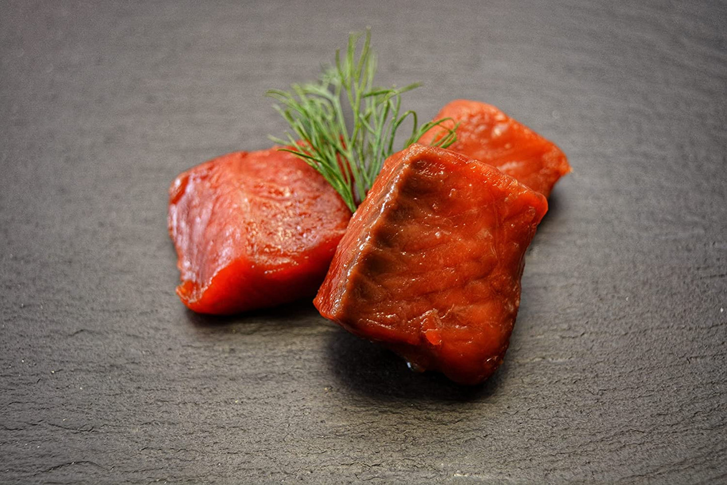 Jet Set Sam Smoked Salmon Sampler Gift Basket 2 lbs Gourmet Food Box Sockeye Candy Nuggets