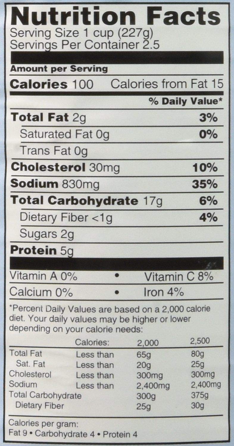 Greek Chicken Soup (Avgolemono) 20.2 Oz