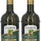 COLAVITA Extra Virgin Olive Oil, 17 Fl Oz, Pack of 2, Premium Quality Cooking Oil