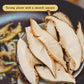 ONETANG Dried Mushroom Slices - Premium Grade, Extra Thick, 24.03 Oz (3 Pack of 8.01 Oz) - No Fumigation, Black