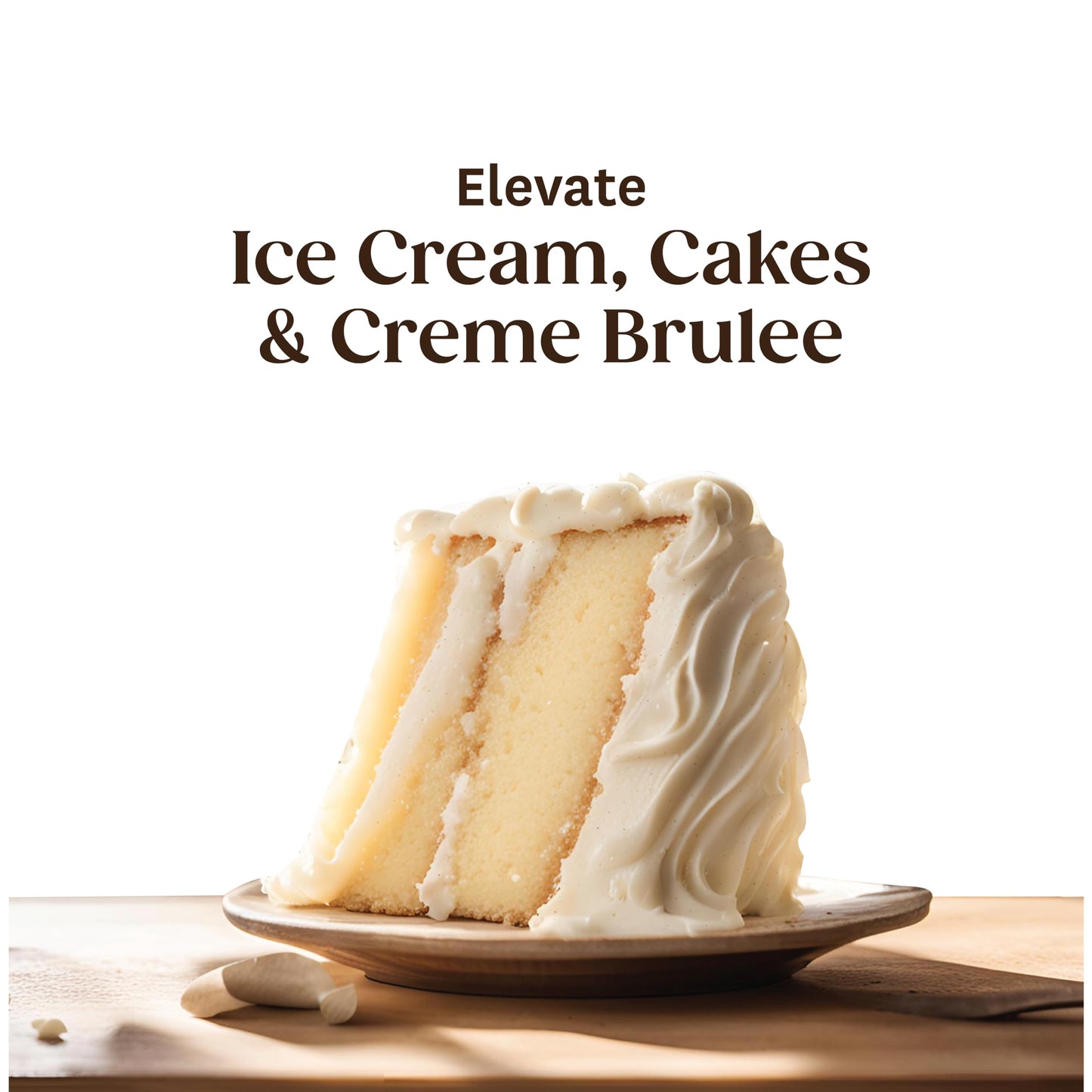 Heilala Pure Vanilla Bean Paste, Gourmet Madagascar spirit-inspired flavor, 65g (2 Pack)