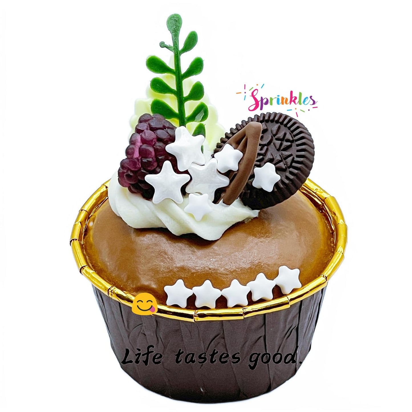 Se Si&Moos White Star Sprinkles For Cake Decorating White Stars Edible Star Cake Decorations Large Stars Sprinkles For Cupcakes