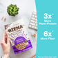 Biena Foods, Rockin' Ranch Roasted Chickpea Snack, 5 Ounce