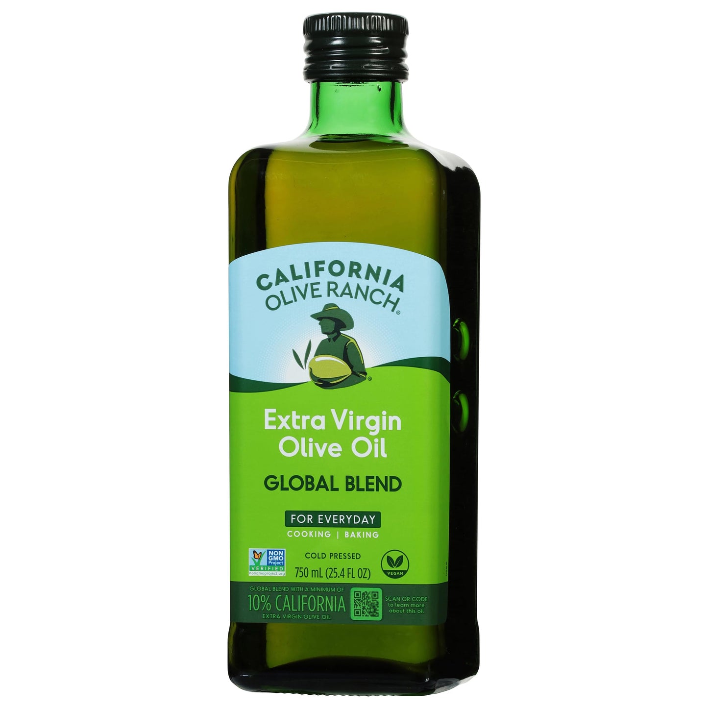 California Olive Ranch Everyday Extra Virgin Olive Oil, 25.4 oz