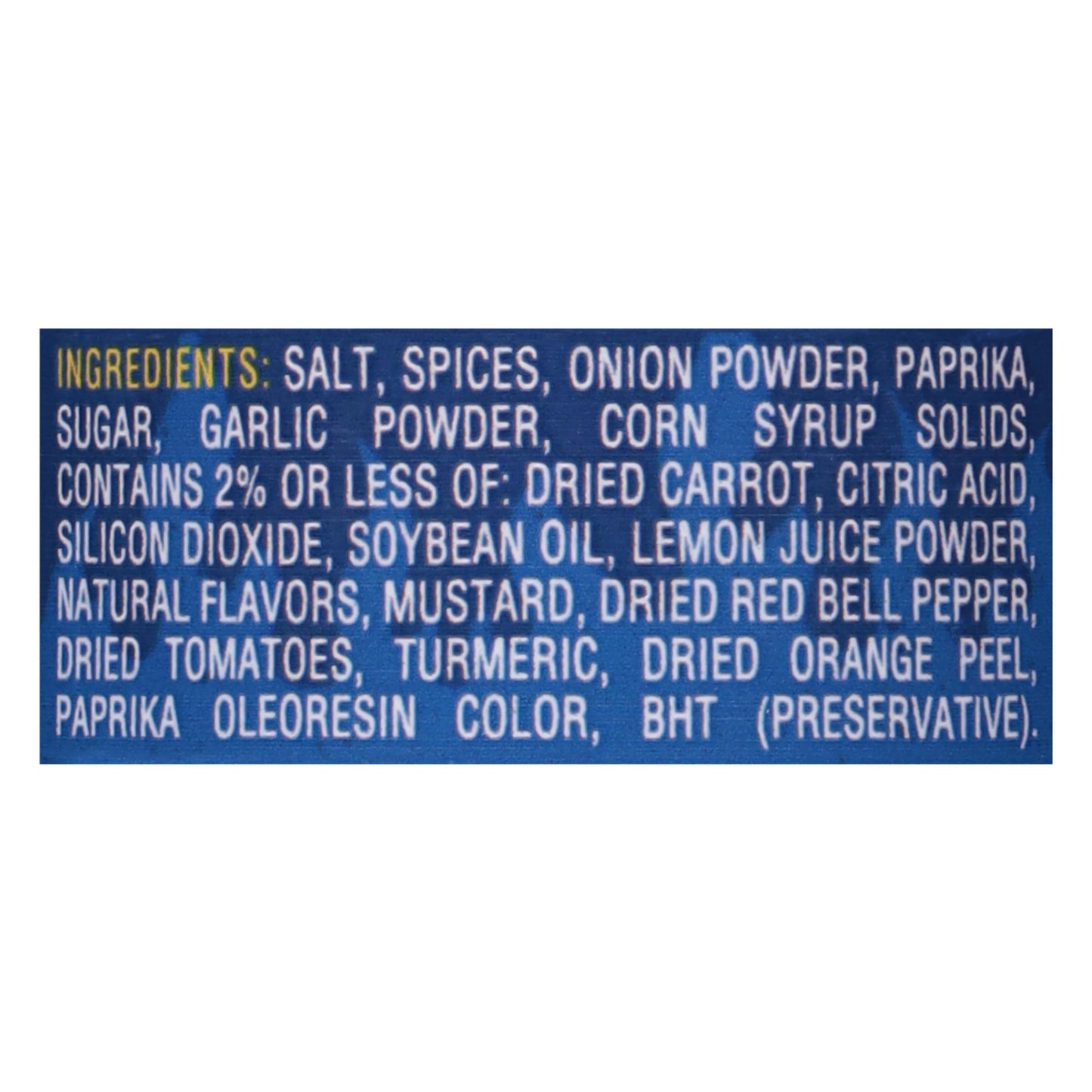 Famous Dave'S - 3 Pck, Chicken Rub Seasoning (15.75 Oz.)