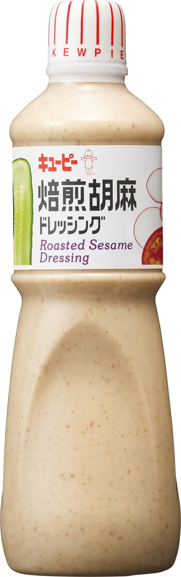 Kewpie Roasted Sesame Dressing 1L