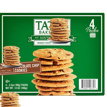 Chocolate Chip Cookies, 14 oz (1 Pack)