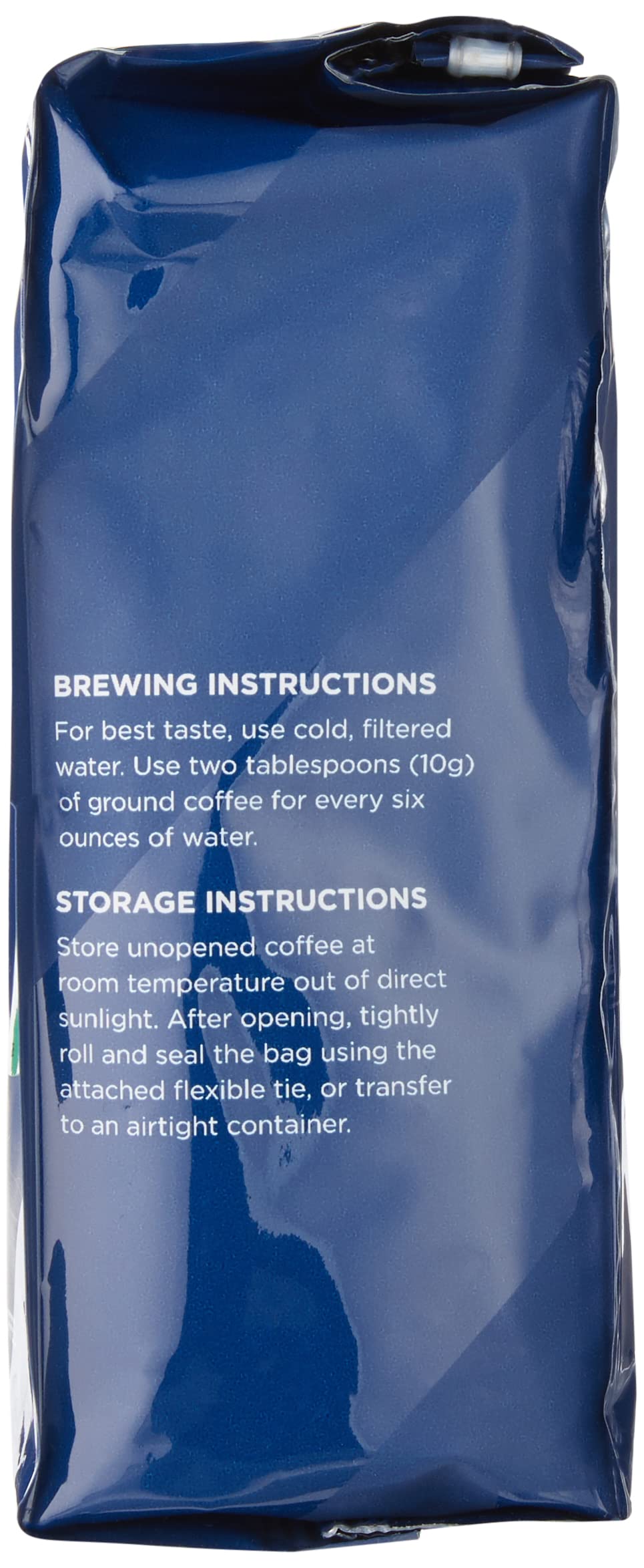 large online retailer Fresh Ground Coffee, Medium Roast, 12 Ounce, Pack of 1