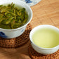 ChaWuWarmSun LongJing Green Tea Loose Leaf, 3.5oz, G-LJ-B-100g, Chinese Dragon Well Green Tea