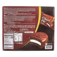Lotte Lingtoolator Choco Pie, Pack of 12, 11.85oz Total Weight, Chocolate Flavored Treat