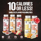 Taste Flavor Co. Grilling, Dipping Sauce and Marinade, Great Tasting, Low-Calorie Sauces, Keto Friendly, No Oils (3 Pack, Sesame