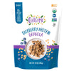 Oatsome Blueberry Protein Granola, 10g Protein, Gluten Free, Made with Whole Grain Organic Oats, Real Blueberries, & Hemp Seeds,