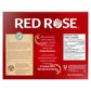 Red Rose Orange Pekoe Tea 418G Box/144 Tea Bags (Imported From Canada)