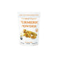Cherie Sweet Heart - Organic Turmeric Root Powder, 100% Raw from India, 16 oz (1 lb) Resealable Bag