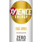 XYIENCE Energy Drink | Fuji Apple | Sugar Free | Zero Calories | Natural Flavors | Vitamin Fortified | 16 Fl Oz (Pack of 12)