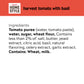Campbell'S Homestyle Harvest Tomato Soup With Basil, 16.3 Oz Can (Pack Of 12)