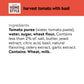 Campbells Homestyle Tomato Basil Soup, 16.3 oz Can (Pack of 12)