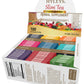HYLEYS Slim Tea Assorted 9 Flavor Assortment 100 Count Herbal dietary product