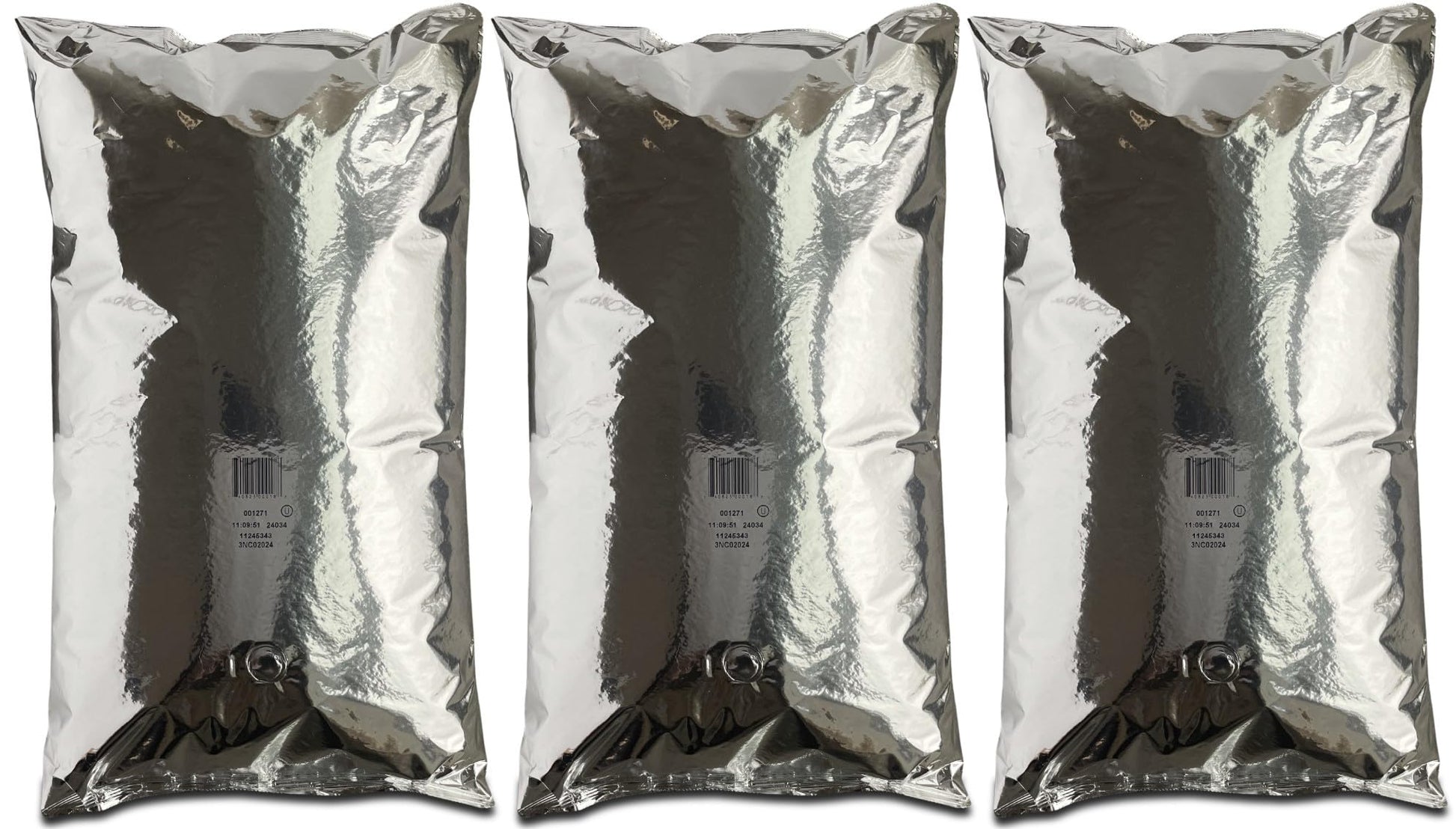 Farmer Brothers Breakfast Blend 3 X 5lbs Ground Coffee 1271-3, Brown
