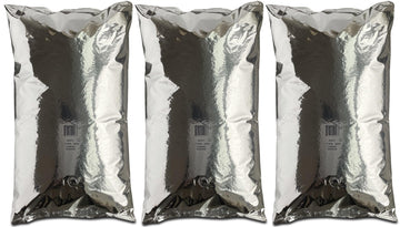 Farmer Brothers Breakfast Blend 3 X 5lbs Ground Coffee 1271-3, Brown