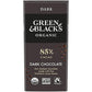 Green & Blacks Organic Dark Chocolate Bar 85% Cacao 3.17 Oz