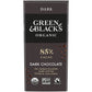 Green & Blacks Organic Dark Chocolate Bar 85% Cacao 3.17 Oz