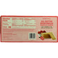 Trader Joe'S All Butter Shortbread Sandwich Cookies With A Raspberry Filling (Pack Of 1)