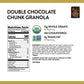 Love Crunch Organic Granola, Double Chocolate Chunk, 11.5 Oz , Non Gmo, By Nature'S Path