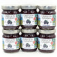 Oregon Growers Marionberry Fruit Spread - Marionberry Jam Made In Oregon, Blackberry Jam, Blackberry Fruit Spread, All Natural Ingredients, Non-GMO - 12 Oz (Pack Of 6)