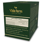 VIDA FARM Lemon Balm Herbal Tea Bags, Caffeine Free, 125 Count, 100% Natural Dried Leaves, Citrus Flavor