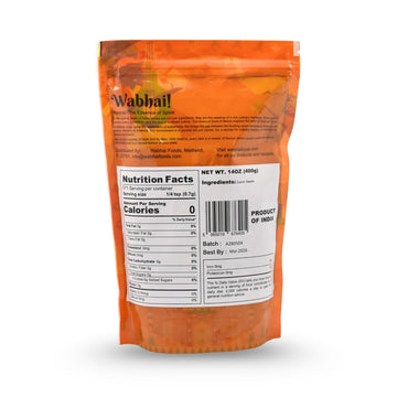Wabhai! Ground Cumin Powder, All Natural, Premium Quality, 14oz (400g)