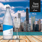 Sant Aniol Natural Mineral Water, 750 ml, 15 Glass Bottles, 25.36 Fl Oz per Pack