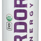 Ardor Organic Vanilla Blackberry Sparkling Energy Water, 12 FZ