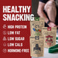 Righteous Felon Biltong Beef Jerky Variety Pack | South African Biltong Snack Packs For Mature-Themeds | High Protein, Keto-Friendly, Low Sugar | Made With Enhanced Meats | Beef Jerky Gifts For Men | 6 Pack